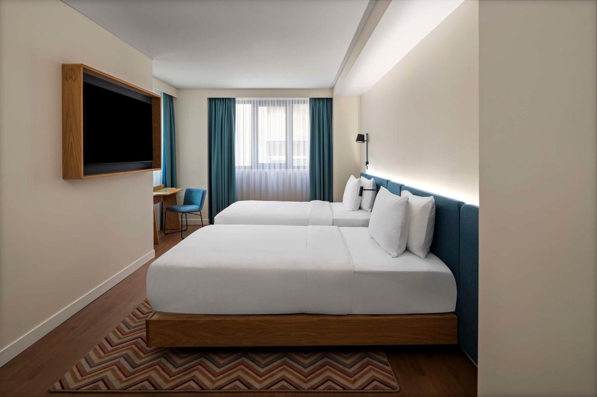Hampton By Hilton Istanbul Sirkeci Hotel Exterior foto
